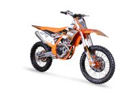 купить Мотоцикл BRZ MX8 NX250 24 ENDURO в Москве - фото 