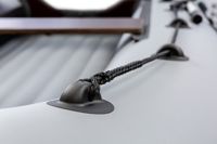 купить Лодка ПВХ RIVERBOATS 390 НДНД в Москве - фото 