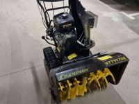 купить Снегоуборщик ЧЕМПИОН STT1170E в Москве - фото 