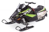 купить Снегоход ARCTIC CAT ZR 120 2019 в Москве - фото 