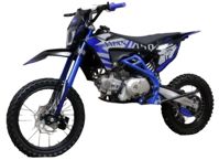 купить Мотоцикл Aman 150 17/14 PITBIKE в Москве - фото 