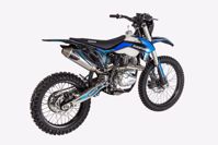 купить Мотоцикл AVANTIS A3 LUX (PR250/172FMM-5, 6 СТ.) ENDURO в Москве - фото 