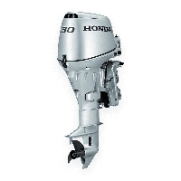 купить 4х-тактный лодочный мотор HONDA BF 30 DK2 SRTU в Москве - фото 