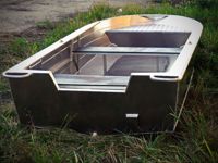 купить Алюминиевая лодка BESTER 370 в Москве - фото 