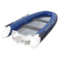 купить Лодка РИБ AQUA BOAT 330 в Москве - фото 