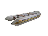 купить Лодка ПВХ NORVIK 470 TC в Москве - фото 
