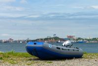 купить Лодка ПВХ STORMLINE Air Classic 315 в Москве - фото 