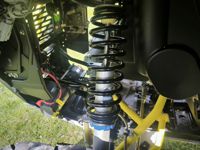 купить Квадроцикл АОДЕС PATHCROSS 1000S MUD PRO EPS Б/У в Москве - фото 