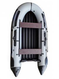 купить Лодка ПВХ X-RIVER Grace 380 в Москве - фото 