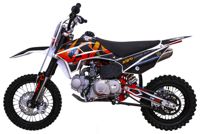 купить Мотоцикл KAYO Mini TD125 2024 PITBIKE в Москве - фото 