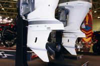 купить 4х-тактный лодочный мотор MIKATSU MF200FEX-T-EFI в Москве - фото 