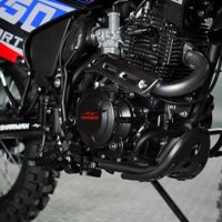 купить Мотоцикл кроссовый эндуро SHARMAX Sport 250 в Москве - фото 