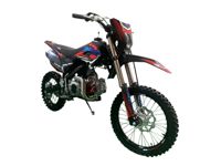 купить Мотоцикл JHLofr LK125 17/14 (ZS154FMI-2) PITBIKE в Москве - фото 