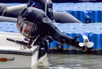 купить 4х-тактный лодочный мотор HIDEA HDEF30HL в Москве - фото 