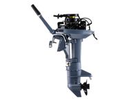 купить 2х-тактный лодочный мотор MIKATSU M9.8FHL в Москве - фото 