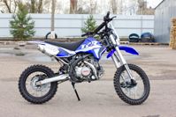 купить Мотоцикл IRBIS TTR 125R PITBIKE в Москве - фото 