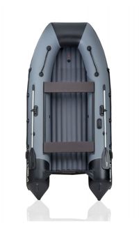 купить Лодка ПВХ LEADER Visla-340 с НДНД в Москве - фото 