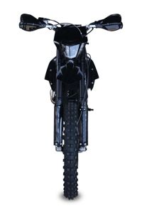 купить Мотоцикл кроссовый эндуро BRZ X8 NB300 23 BE в Москве - фото 