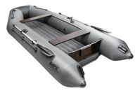 купить Лодка ПВХ БАРС 3600 НДНД в Москве - фото 