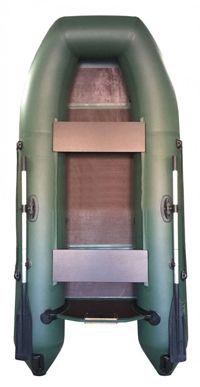 купить Лодка ПВХ ВЕЛЬБОТ Камыш 2800 МК3 Легкая серия в Москве - фото 