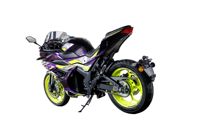 купить Электромотоцикл SE RR (5 кВт) в Москве - фото 