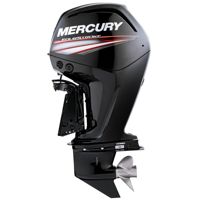 купить 4х-тактный лодочный мотор MERCURY F80ELPT EFI в Москве - фото 