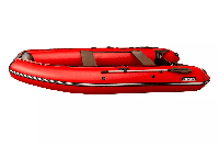 купить Лодка ПВХ SIBRIVER Хатанга JET 390 НДНД в Москве - фото 