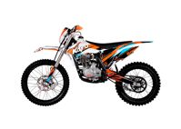 купить Мотоцикл эндуро KAYO K1-L 250 MX 21/18 в Москве - фото 