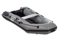 купить Лодка ПВХ SHARMAX AIRFLOOR F-290 (2024) в Москве - фото 