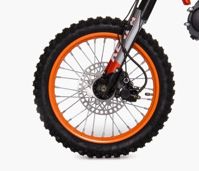 купить Мотоцикл питбайк SHARMAX PowerMax Mini 140 в Москве - фото 