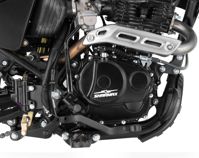 купить Мотоцикл кроссовый эндуро SHARMAX Sport 230 19/16 в Москве - фото 