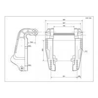купить 4х-тактный лодочный мотор SUZUKI DF 150 TL в Москве - фото 