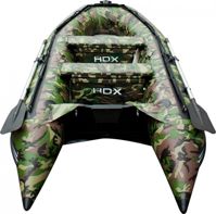 купить Лодка ПВХ HDX Oxygen 370 (камуфляж) AL в Москве - фото 