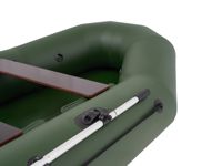 купить Лодка ПВХ TULIN Легенда 3300 слань Pro в Москве - фото 