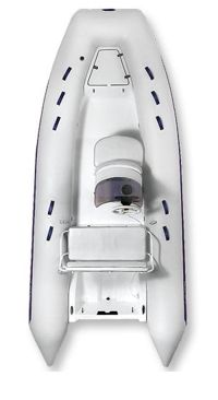 купить Лодка РИБ GRAND SILVER LINE S300L в Москве - фото 