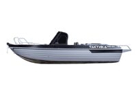 купить Катер-лодка алюминиевая ТАКТИКА 490 DC в Москве - фото 