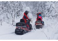 купить Снегоход АОДЕС Snowcross 1000 SWT SC в Москве - фото 