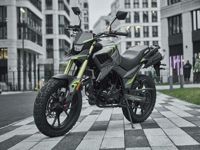 купить Мотоцикл SHARMAX Tour Enduro 300 в Москве - фото 