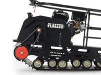 купить Мотобуксировщик FLAIZER GE500 1450 HP15 Maximum (2024) в Москве - фото 