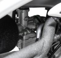 купить Мотоцикл REGULMOTO Seven 125E PITBIKE электростартер в Москве - фото 