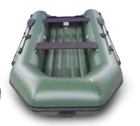 купить Лодка ПВХ SOLAR 380 в Москве - фото 