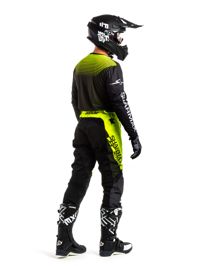 купить Мотоштаны Sharmax Neon в Москве - фото 