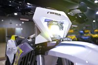 купить Мотоцикл кроссовый эндуро REGULMOTO Nibbi 300 в Москве - фото 