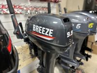 купить 2х-тактный лодочный мотор BREEZE T9.9FHS в Москве - фото 