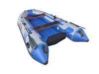 купить Лодка ПВХ ANNKOR 370R НДНД в Москве - фото 