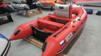 купить Лодка ПВХ COMPAS 400 в Москве - фото 