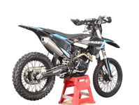 купить Мотоцикл кроссовый эндуро AVANTIS 250 Carb Exclusive (CB250-F/172FMM Design HS черный) ARS в Москве - фото 