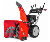 купить Снегоуборщик ZIMANI ST24DLE в Москве - фото 