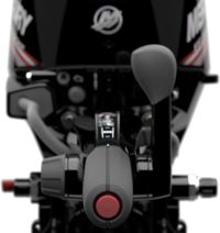 купить 4х-тактный лодочный мотор MERCURY F 10 MH EFI в Москве - фото 