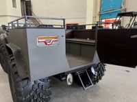 купить Квадроцикл-болотоход NORD Пикап (ПСМ) в Москве - фото 